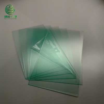 薄膜开关铭板用PET材料 雾面磨砂pet薄膜